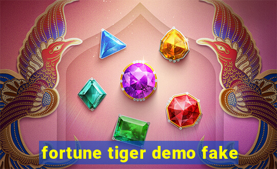 fortune tiger demo fake